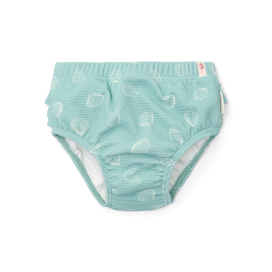 Plavky plenkové Ocean Treasures Surf Blue vel. 74/80