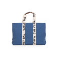 Cestovní taška Family Bag Canvas Indigo