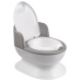 MALTEX Nočník přenosná toaleta - White/Grey