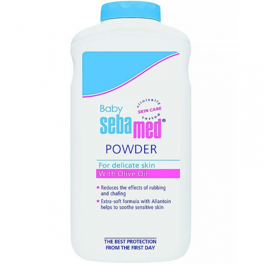 SEBAMED Dětský pudr (100 g)