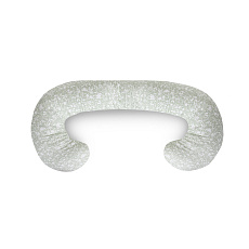 CEBA Polštář kojicí Cebuška Duo Žerzej Wildflowers 300 cm