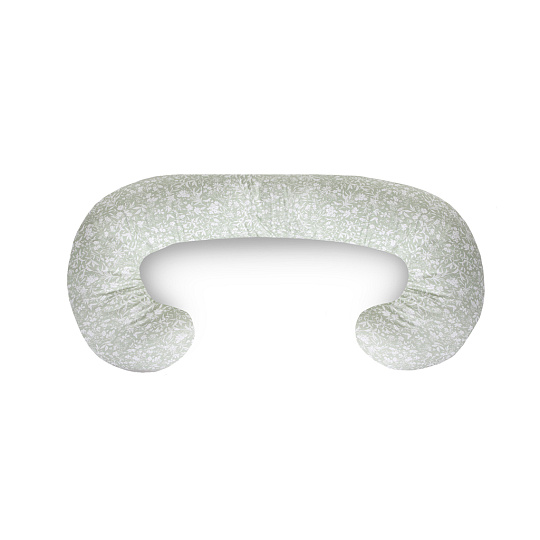 CEBA Polštář kojicí Cebuška Duo Žerzej Wildflowers 300 cm