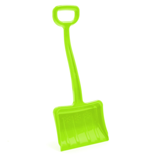 Dětská lopata na sníh Baby Mix ERGO 70 cm zelená Dětská lopata na sníh Baby Mix ERGO 70 cm zelená