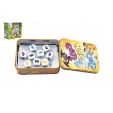 Catz-Ratz-Batz společenská hra v plechové krabičce 8x10x4cm v krabičce 13x13x8cm STRAGOO Catz-Ratz-Batz společenská hra v plechové krabičce 8x10x4cm v krabičce 13x13x8cm STRAGOO