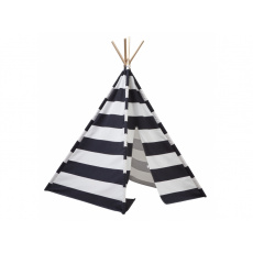 Stan teepee černo-bílý Stan teepee černo-bílý