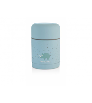 Termoska Silky na jídlo Blue 600ml Termoska Silky na jídlo Blue 600ml