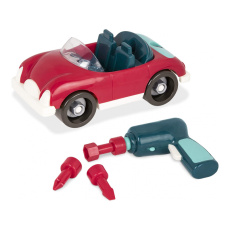 Stavebnice sportovní auto Stavebnice sportovní auto