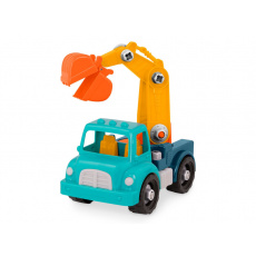 Stavebnice autojeřáb Stavebnice autojeřáb