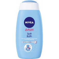 NIVEA Baby Krémová pěna do koupele 500 ml NIVEA Baby Krémová pěna do koupele 500 ml