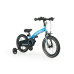 QPLAY Kolo Miniby 3v1 Blue, věk 2 - 8 let