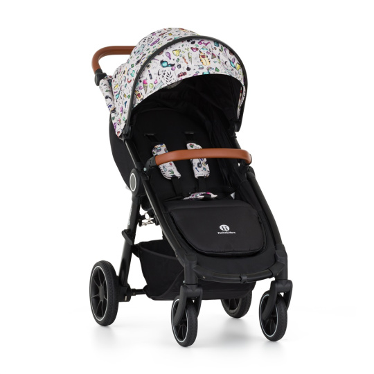 PETITE&MARS Kočárek sportovní Street2 RWS Oak Limited 100 Tattoo PETITE&MARS Kočárek sportovní Street2 RWS Oak Limited 100 Tattoo