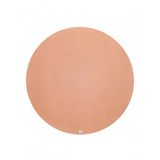 TODDLEKIND Splat Mat Podložka Naturals Camel 105 cm TODDLEKIND Splat Mat Podložka Naturals Camel 105 cm
