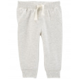 CARTER'S Tepláky Grey chlapec 9m