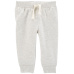 CARTER'S Tepláky Grey chlapec 9m