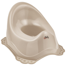 MALTEX Nočník protiskluzový Classic - Beige MALTEX Nočník protiskluzový Classic - Beige