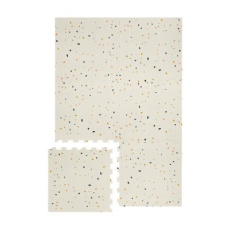 3 SPROUTS Pěnová hrací podložka Terrazzo Cream 3 SPROUTS Pěnová hrací podložka Terrazzo Cream