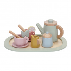 TIAMO dřevěný čajový set TIAMO dřevěný čajový set