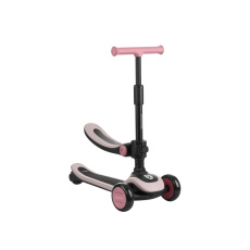 Koloběžka 2v1 Treo Pink Koloběžka 2v1 Treo Pink