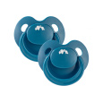 Šidítko silikonové Physio Air Eco 2ks 0m+ Blue