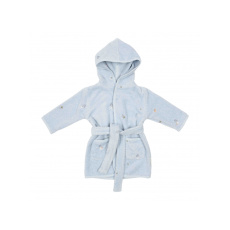 Župan froté Forest Friends Blue vel. 98/104 Župan froté Forest Friends Blue vel. 98/104