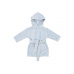 Župan froté Forest Friends Blue vel. 98/104