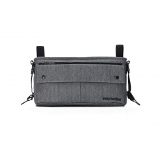 EASYWALKER Organizér na kočárek Diamond Grey EASYWALKER Organizér na kočárek Diamond Grey