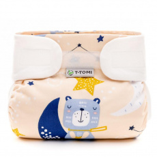 T-TOMI Kalhotky abdukční ortopedické - suchý zip, night bears (5-9 kg) T-TOMI Kalhotky abdukční ortopedické - suchý zip, night bears (5-9 kg)