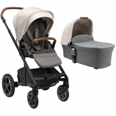 Nuna set MIXX™ next 2021 birch Nuna set MIXX™ next 2021 birch
