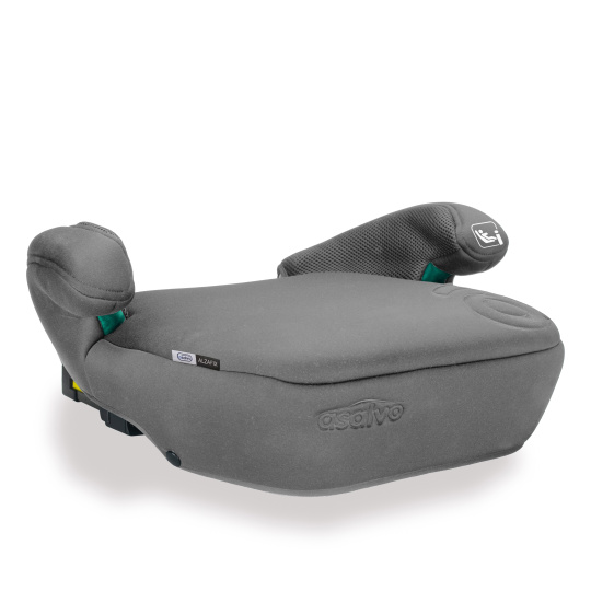 Asalvo ALZAFIX podsedák 125-150, grey