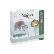 Puzzle 6v1 ZOO