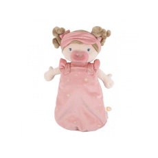 Panenka ve spacím pytli Rosa