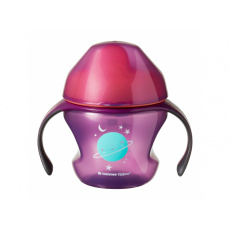 Netekoucí hrnek Sippee Cup 150ml 4m+ Pink Netekoucí hrnek Sippee Cup 150ml 4m+ Pink