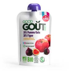 GOOD GOUT BIO Jablko a fíky 120 g