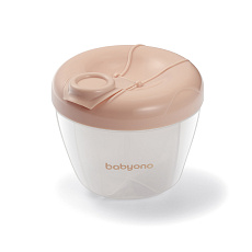 BABYONO Dávkovač sušeného mléka Beige BABYONO Dávkovač sušeného mléka Beige