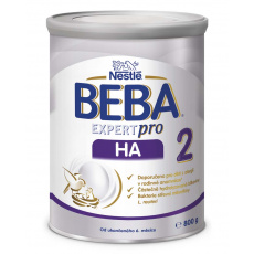 BEBA EXPERTpro HA 2, 800 g - Pokračovací kojenecké mléko BEBA EXPERTpro HA 2, 800 g - Pokračovací kojenecké mléko