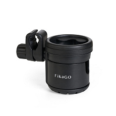 FIKAGO Držák na nápoje Dual Black