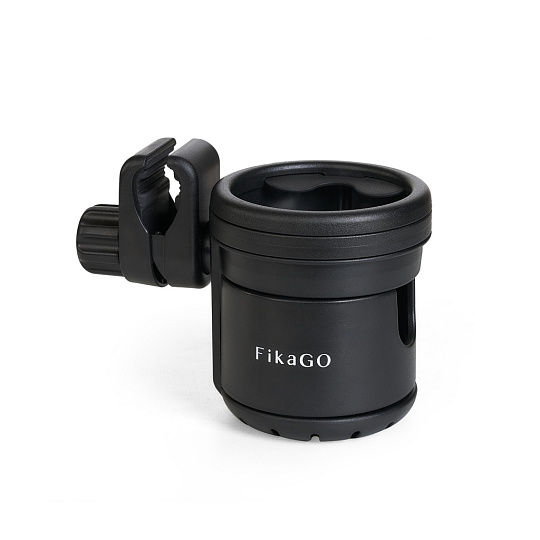 FIKAGO Držák na nápoje Dual Black