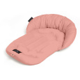 FIKAGO Měkká podložka s polštářkem Mushroom Pink L