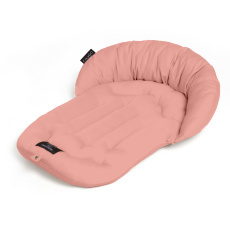 FIKAGO Měkká podložka s polštářkem Mushroom Pink L FIKAGO Měkká podložka s polštářkem Mushroom Pink L