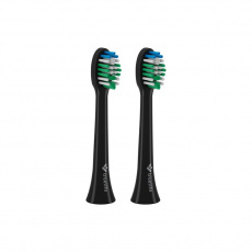TRUELIFE Náhradní hlavice SonicBrush Compact Heads Black Standard TRUELIFE Náhradní hlavice SonicBrush Compact Heads Black Standard