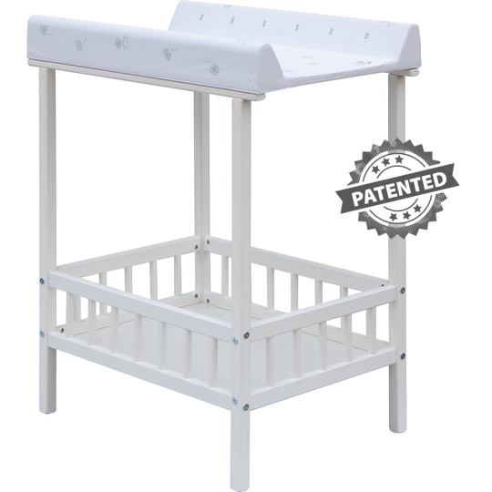 Scarlett Přebalovací pult Scarlett Pája - bílá - Slon - bílý Scarlett Přebalovací pult Scarlett Pája - bílá - Slon - bílý