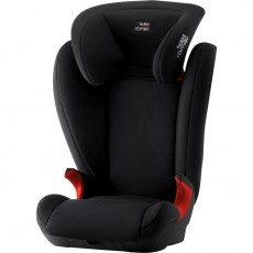 Britax Römer Kid II Black Regular Line Britax Römer Kid II Black Regular Line