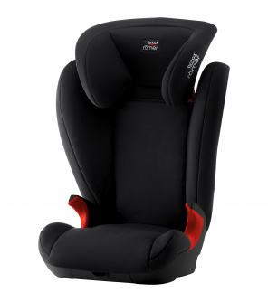 Britax Römer Kid II Black Regular Line Britax Römer Kid II Black Regular Line