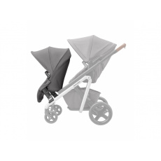 Duo Kit pro kočárek Lila Nomad Grey Duo Kit pro kočárek Lila Nomad Grey