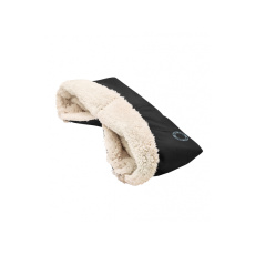 Rukavice na kočárek Essential Black Rukavice na kočárek Essential Black
