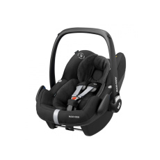 Pebble Pro i-Size autosedačka Essential Black Pebble Pro i-Size autosedačka Essential Black