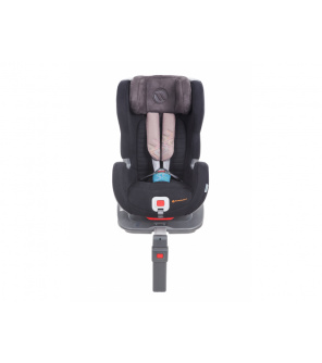 Autosedačka ISOFIX GLIDER 2 SOFTY (9-25) 2019 černá / béžová Autosedačka ISOFIX GLIDER 2 SOFTY (9-25) 2019 černá / béžová