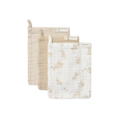 Žínky 3 ks Baby Bunny Žínky 3 ks Baby Bunny