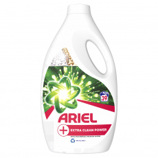 ARIEL Prostředek tekutý prací + Extra čisticí účinky 39 praní ARIEL Prostředek tekutý prací + Extra čisticí účinky 39 praní