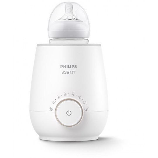 Philips AVENT Ohřívač lahví a dětské stravy Premium SCF358/00 Philips AVENT Ohřívač lahví a dětské stravy Premium SCF358/00